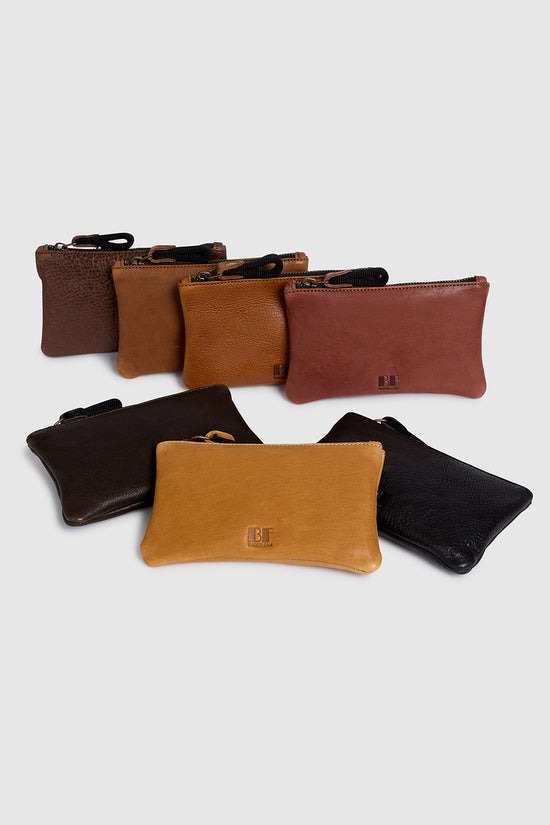 Bf Designed By Beatriz Furest MINI MONEDERO PIEL