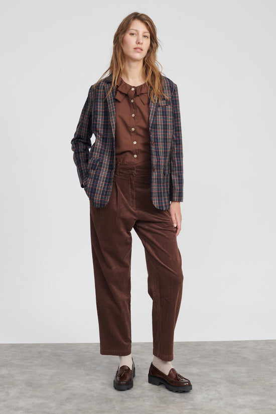 Bf Designed By Beatriz Furest PANTALÓN MARLIN PANA