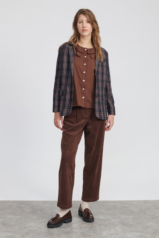 Bf Designed By Beatriz Furest PANTALÓN MARLIN PANA