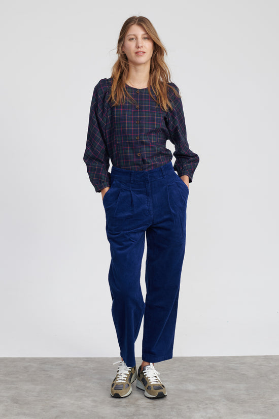 Bf designed by beatriz furest PANTALÓN MARLIN PANA