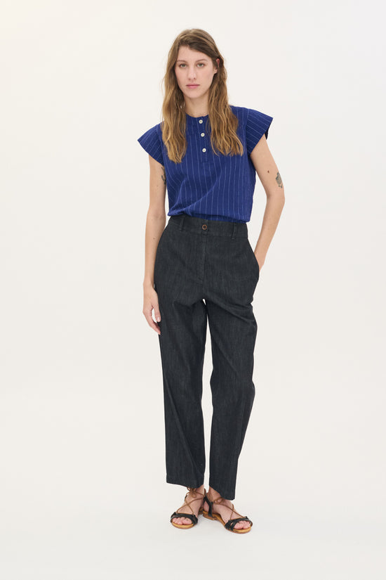 Bf designed by beatriz furest PANTALÓN RAIDER