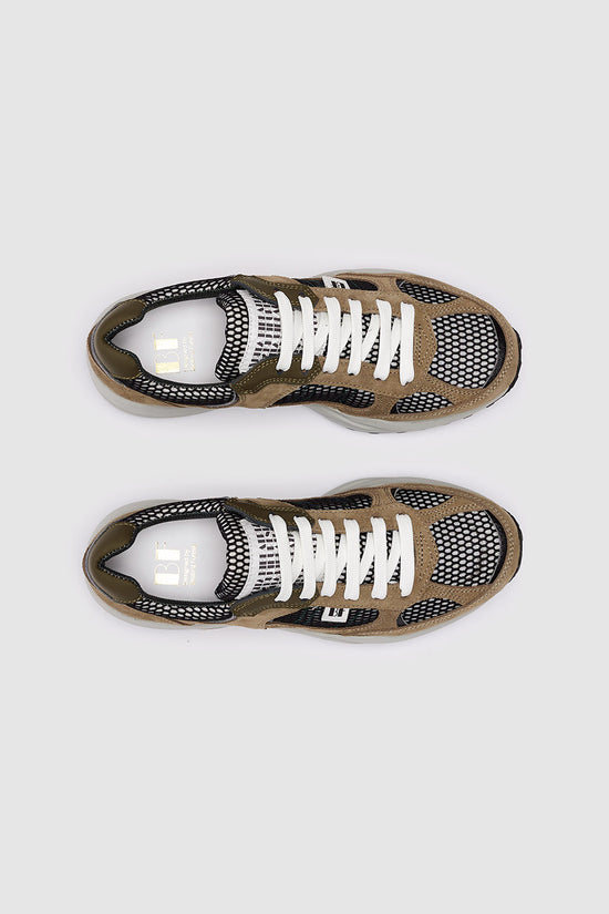 Bf Designed By Beatriz Furest SNEAKER SIXTINA