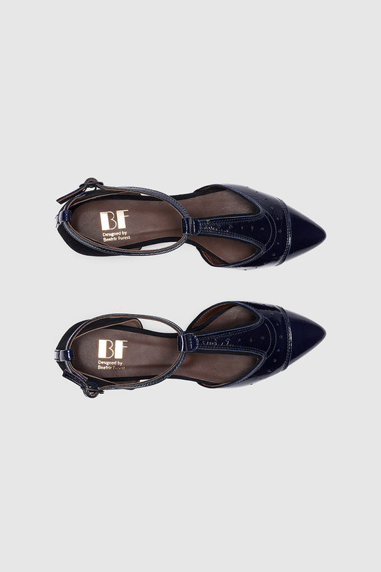 Bf designed by beatriz furest ZAPATO PUNKY