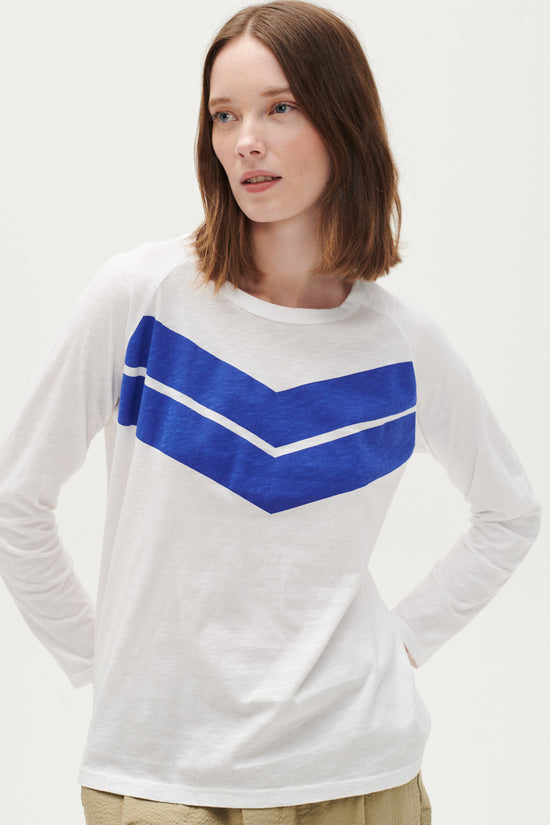 Bf designed by beatriz furest CAMISETA AMALFI PRINT