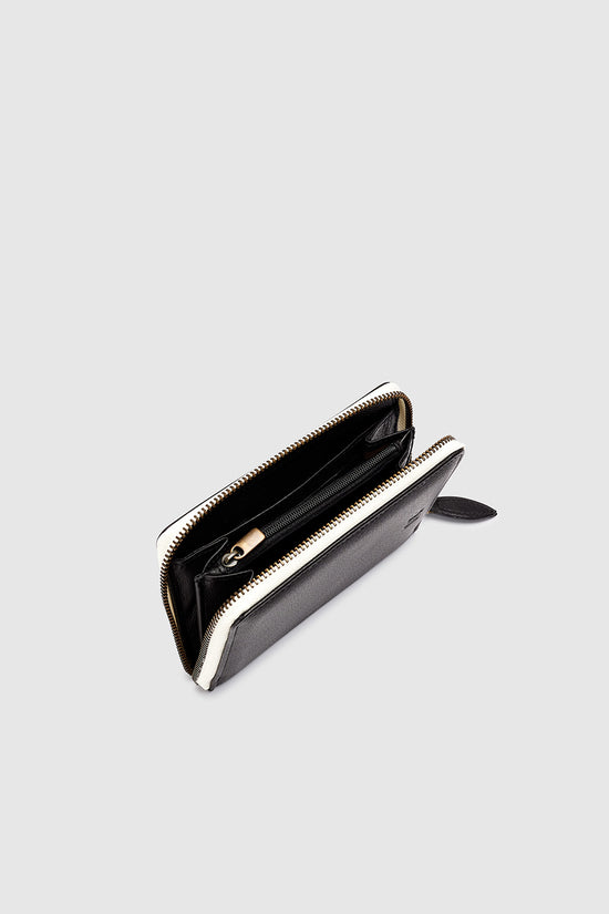 Bf Designed By Beatriz Furest MONEDERO PIEL MEDIANO