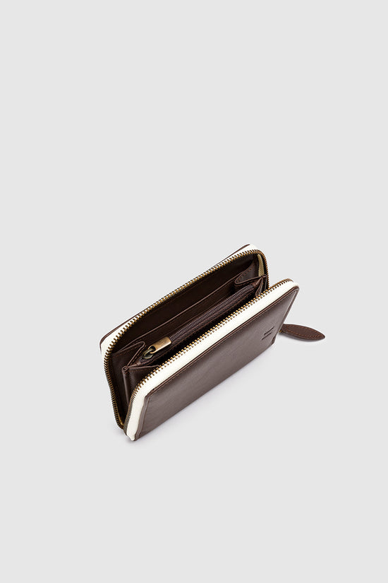 Bf Designed By Beatriz Furest MONEDERO PIEL MEDIANO