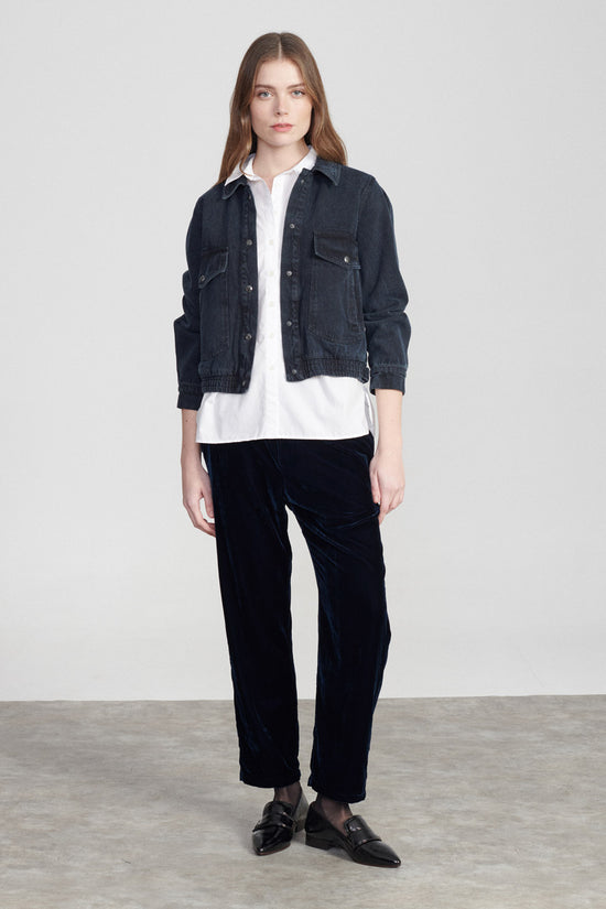 Bf Designed By Beatriz Furest PANTALÓN ARCHER TERCIOPELO