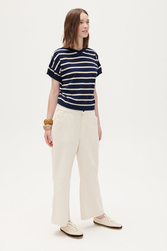 Bf designed by beatriz furest PANTALÓN RAFIKI MICROPANA