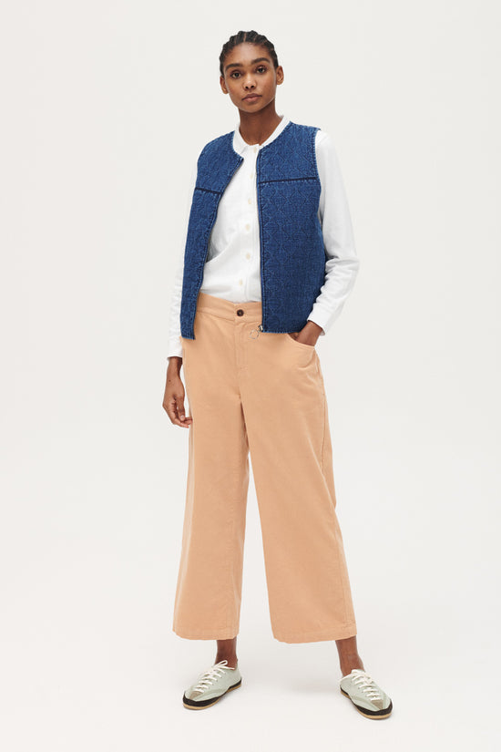 Bf designed by beatriz furest PANTALÓN RAFIKI MICROPANA