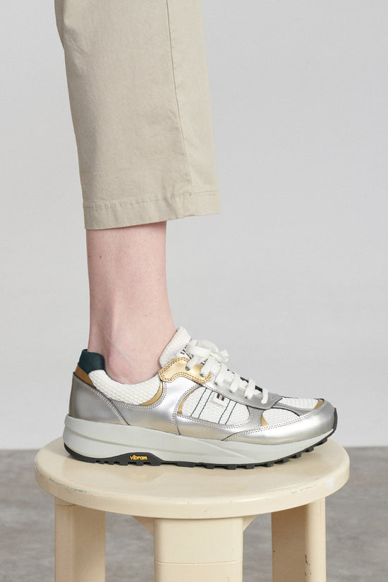 Bf Designed By Beatriz Furest SNEAKER SIXTINA METAL