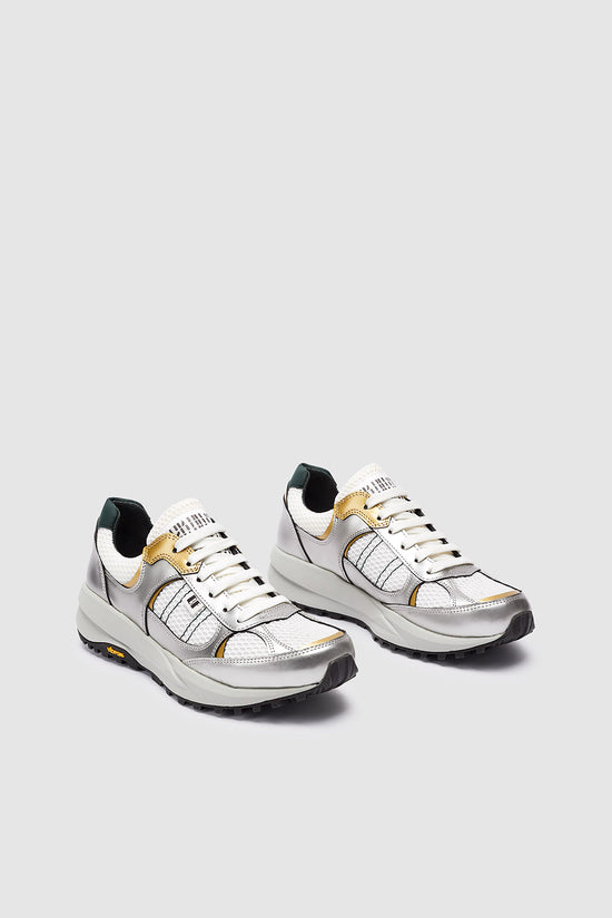 Bf Designed By Beatriz Furest SNEAKER SIXTINA METAL
