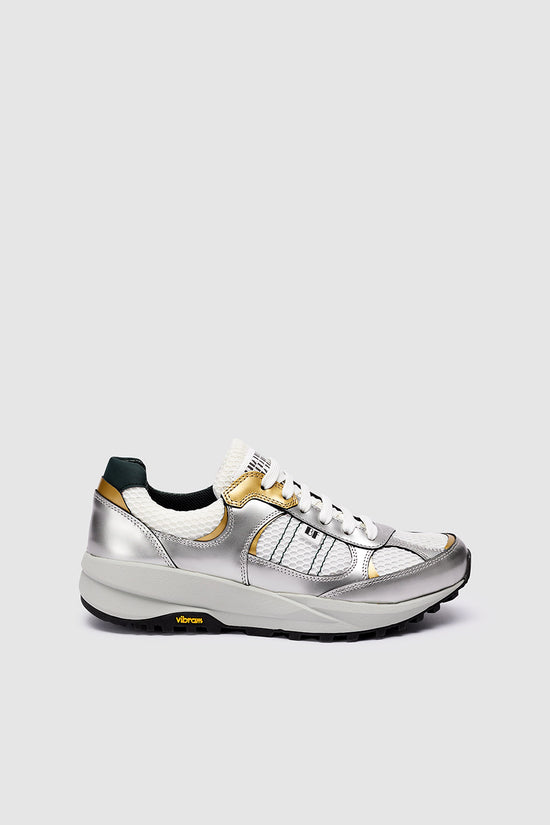 Bf designed by beatriz furest SNEAKER SIXTINA METAL