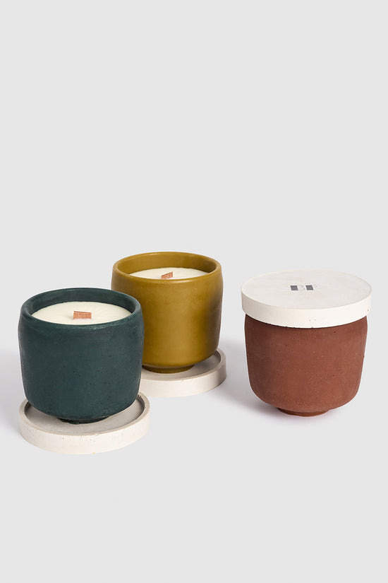 Bf Designed By Beatriz Furest VELA AROMATICA BF X LECOT