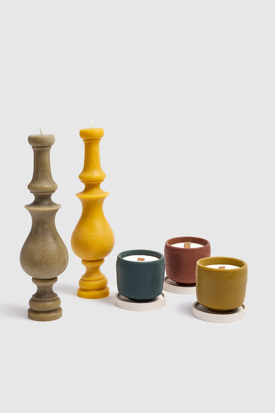 Bf Designed By Beatriz Furest VELA AROMATICA BF X LECOT