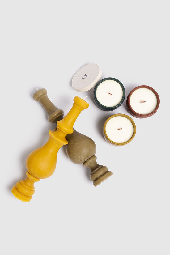 Bf Designed By Beatriz Furest VELA CANDELABRO BF X LECOT