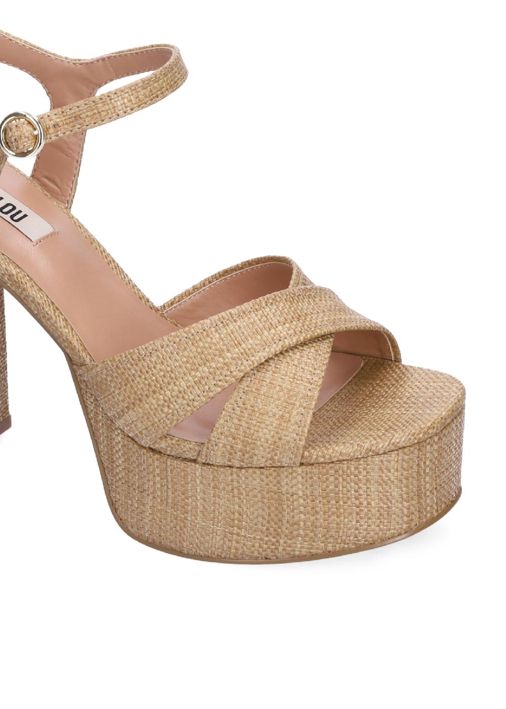 Bibi Lou ARDEN PLATFORM 120