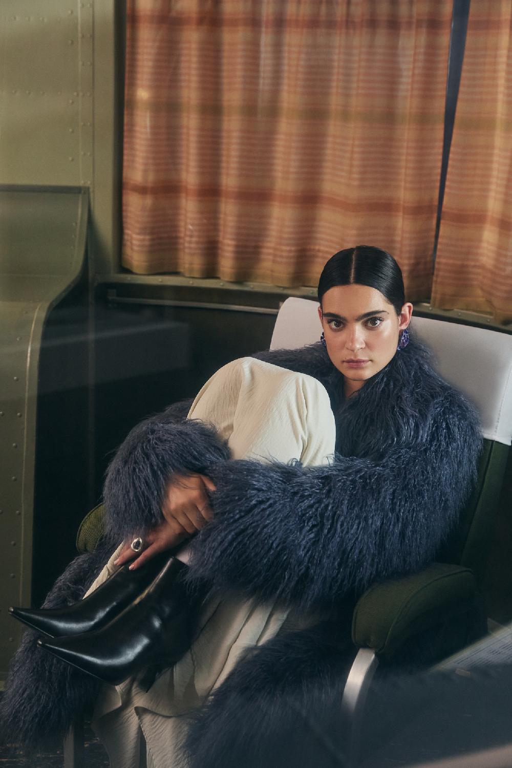 Bibi Lou ARYA ANKLE BOOT 75