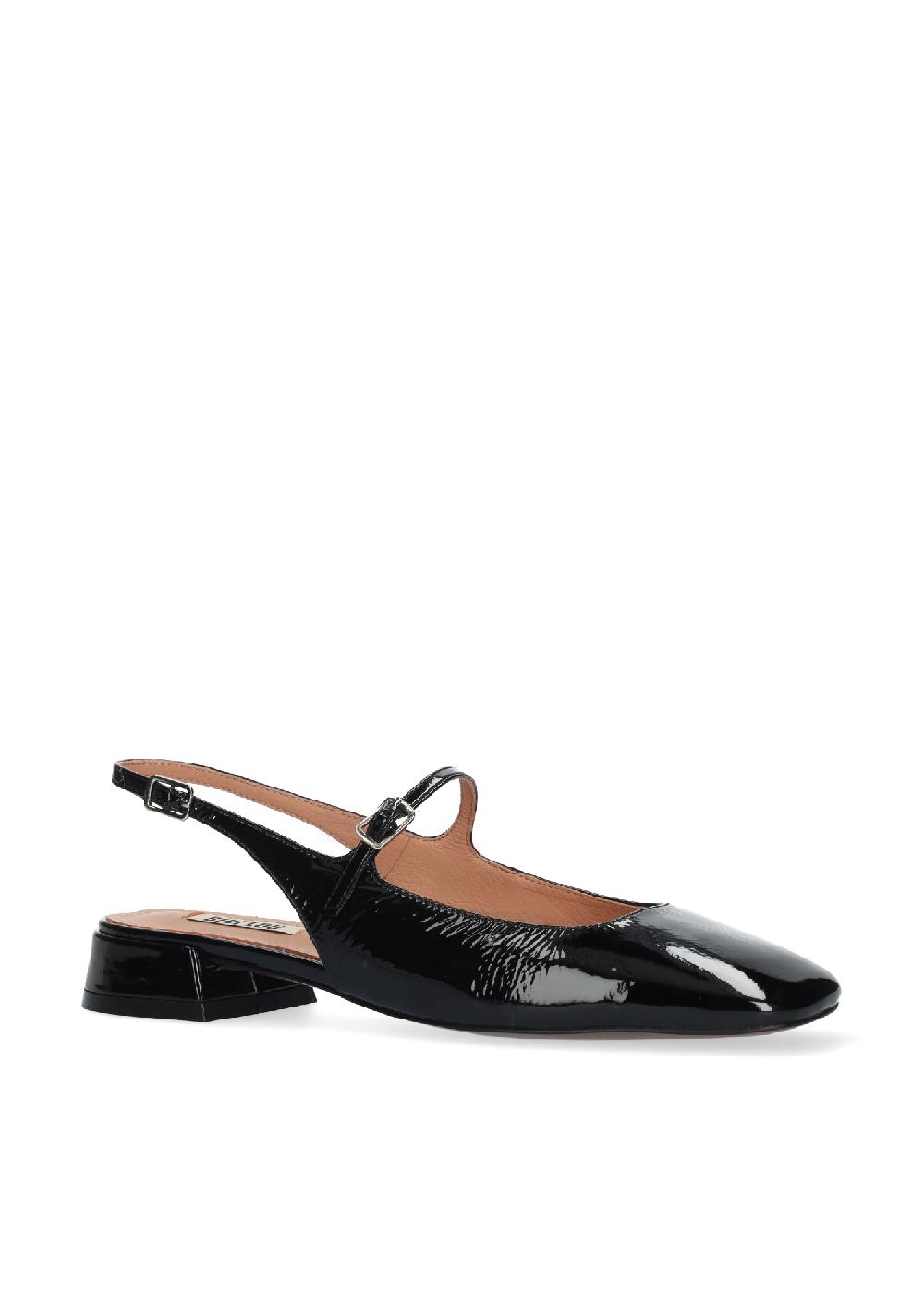 Bibi Lou AVA PUMP 35