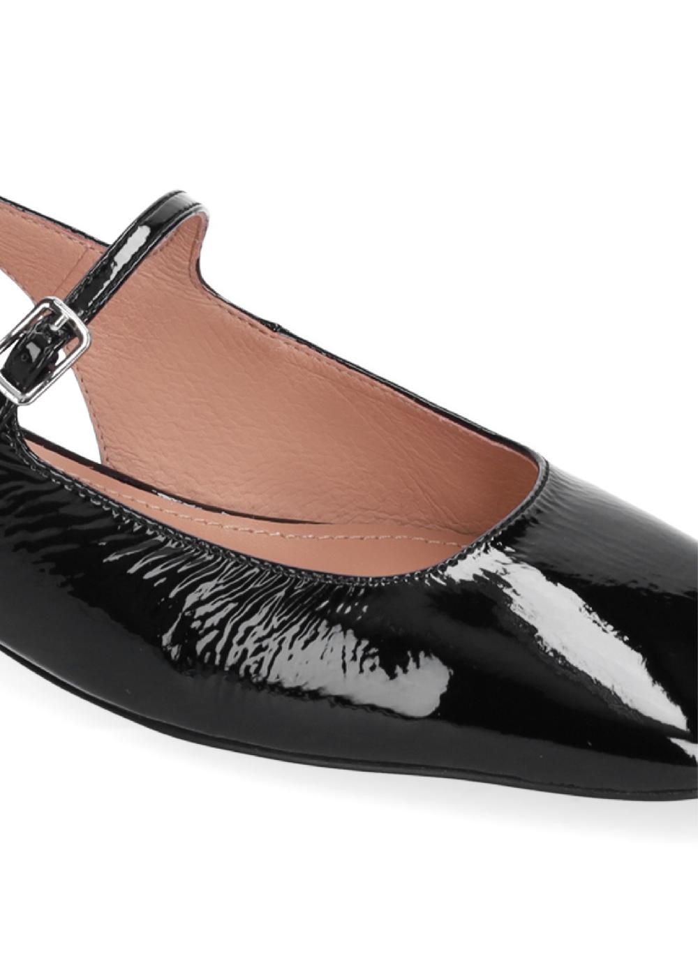 Bibi Lou AVA PUMP 35