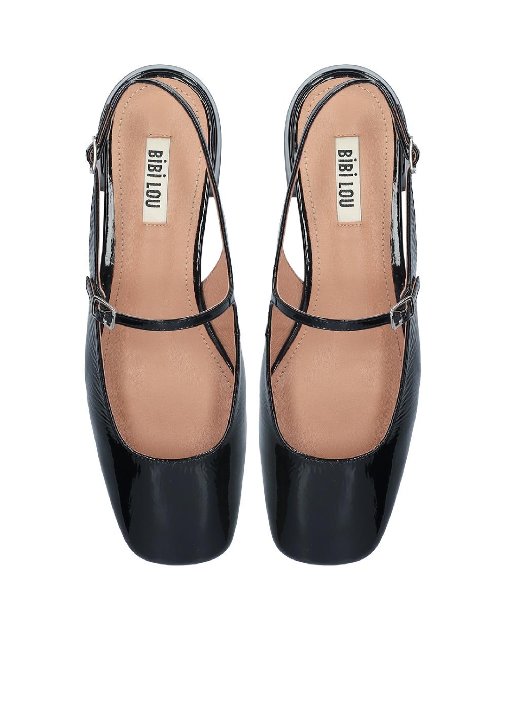 Bibi Lou AVA PUMP 35