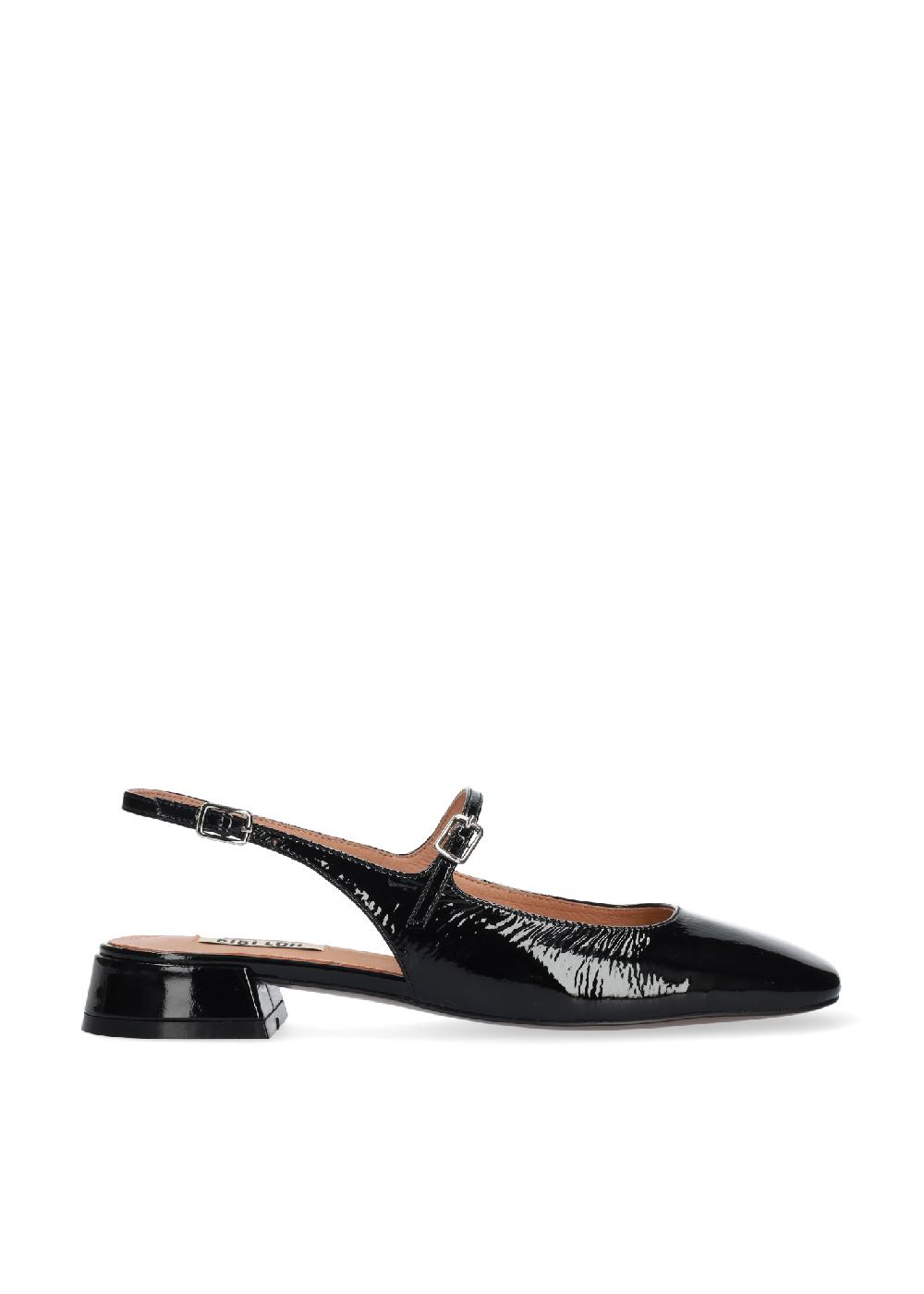 Bibi Lou AVA PUMP 35