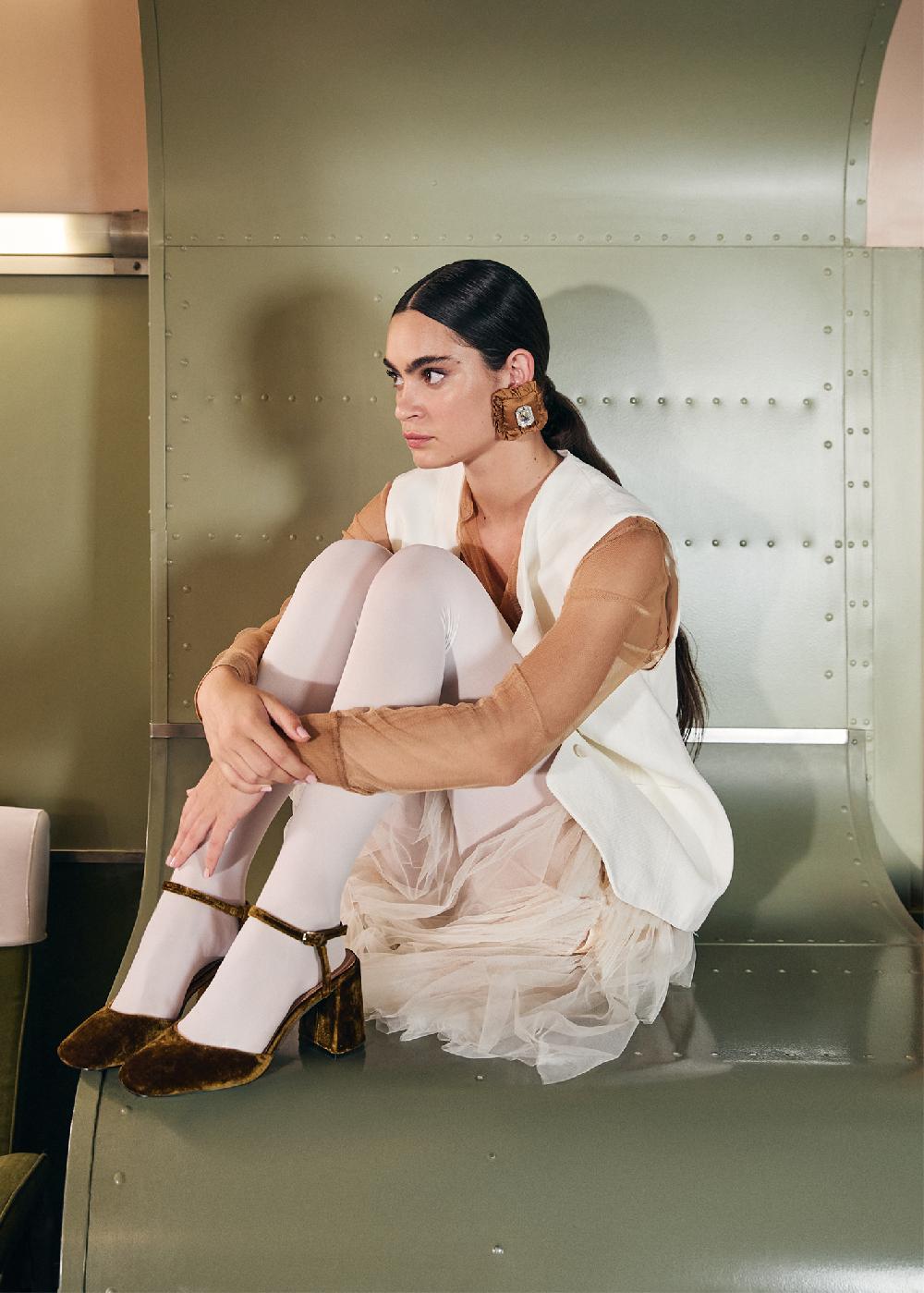 Bibi Lou EMILY PUMP 80