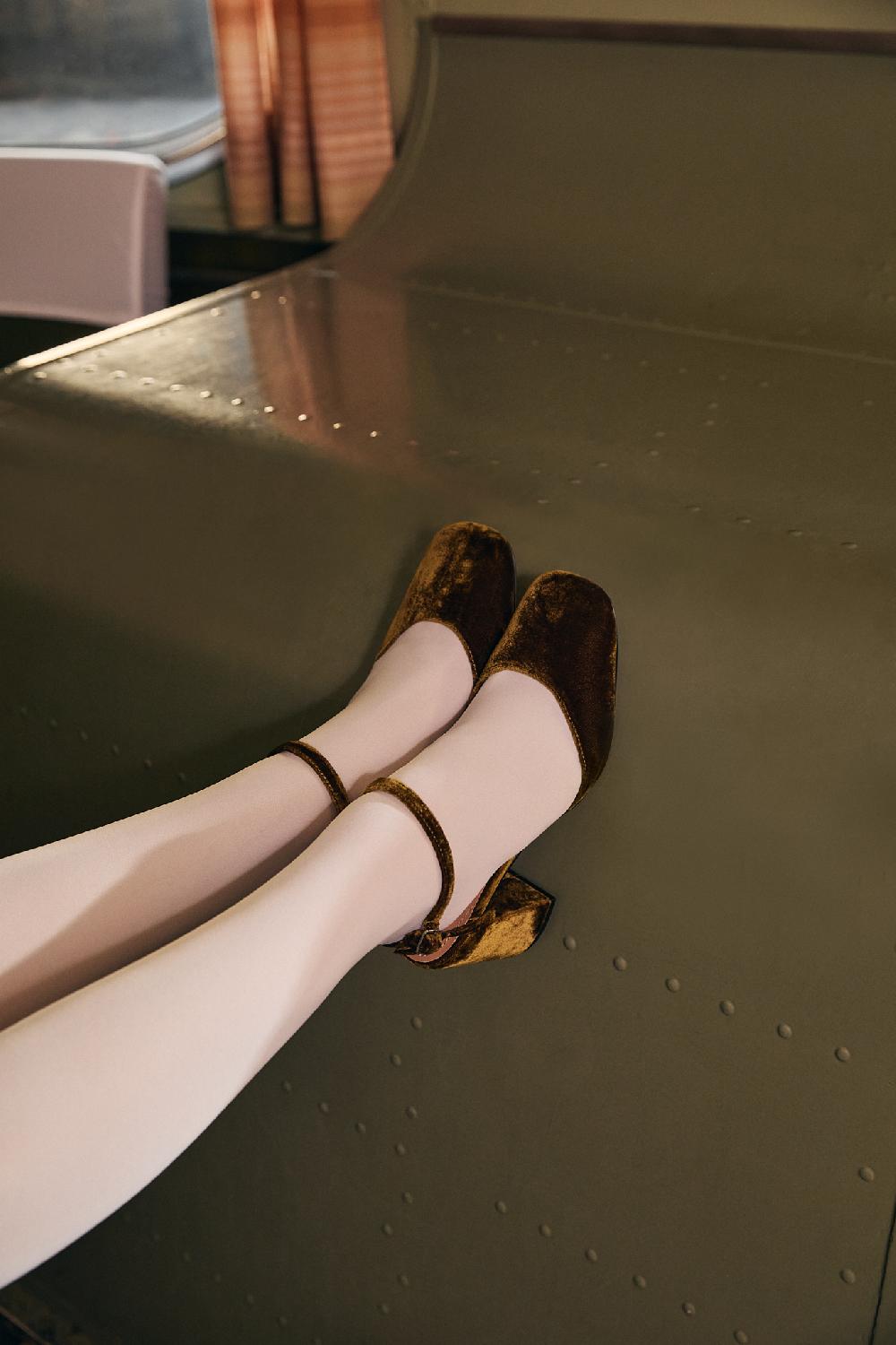 Bibi lou EMILY PUMP 80