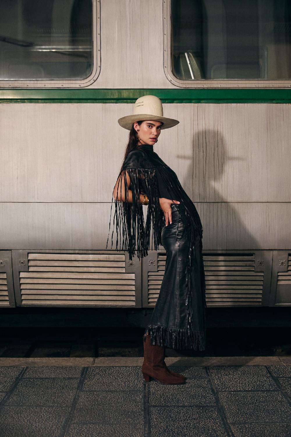 Bibi Lou FLAVIA ANKLE BOOT 60