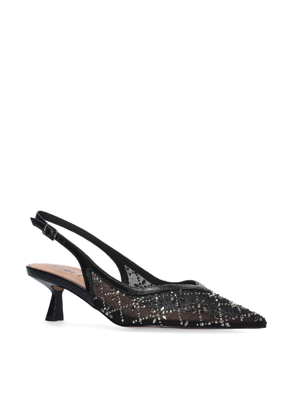 Bibi Lou HELIA 45 PUMP