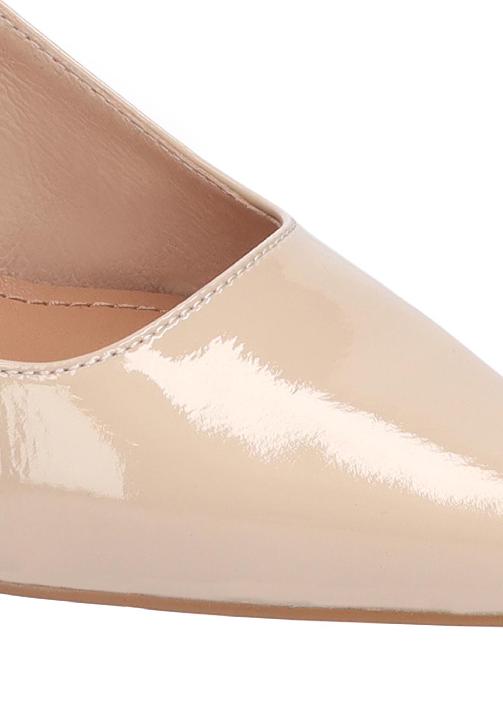 Bibi Lou JOAN PUMP 55