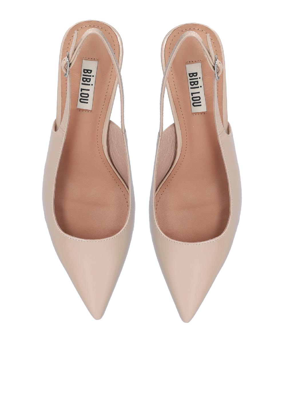 Bibi Lou JOAN PUMP 55