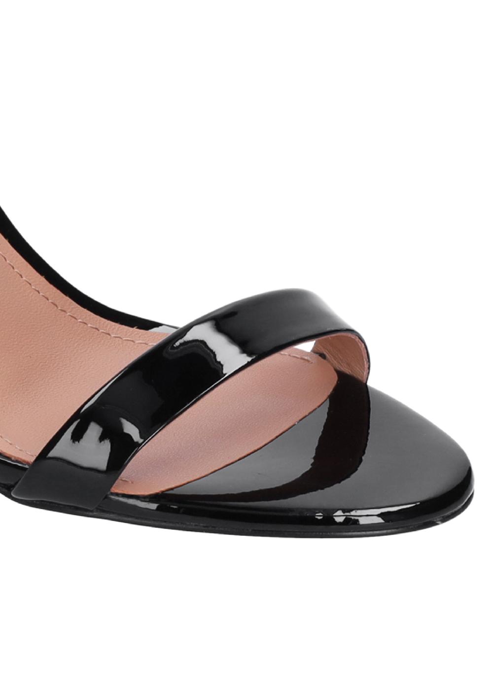 Bibi Lou LOTUS SANDAL 85