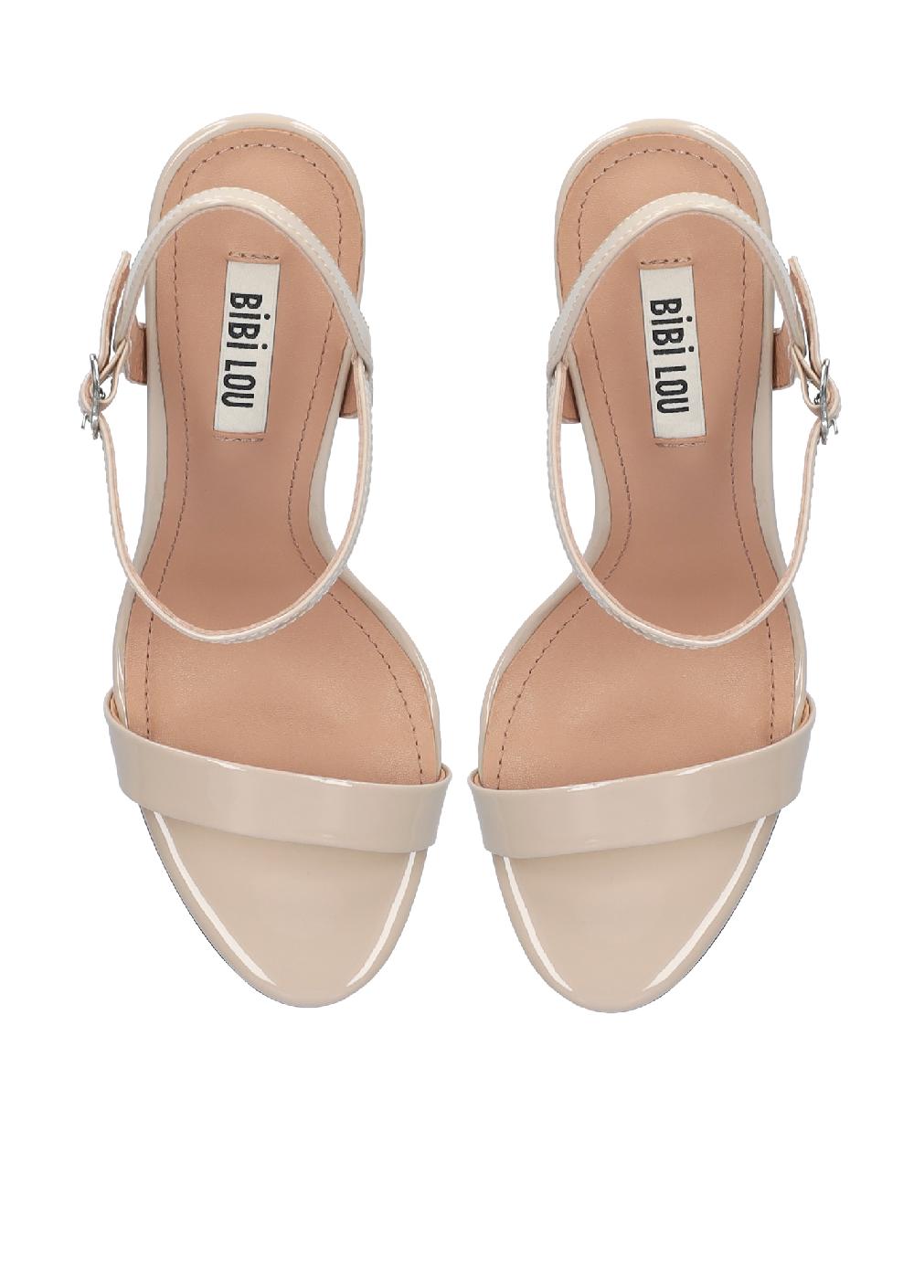 Bibi Lou LOTUS SANDAL 85