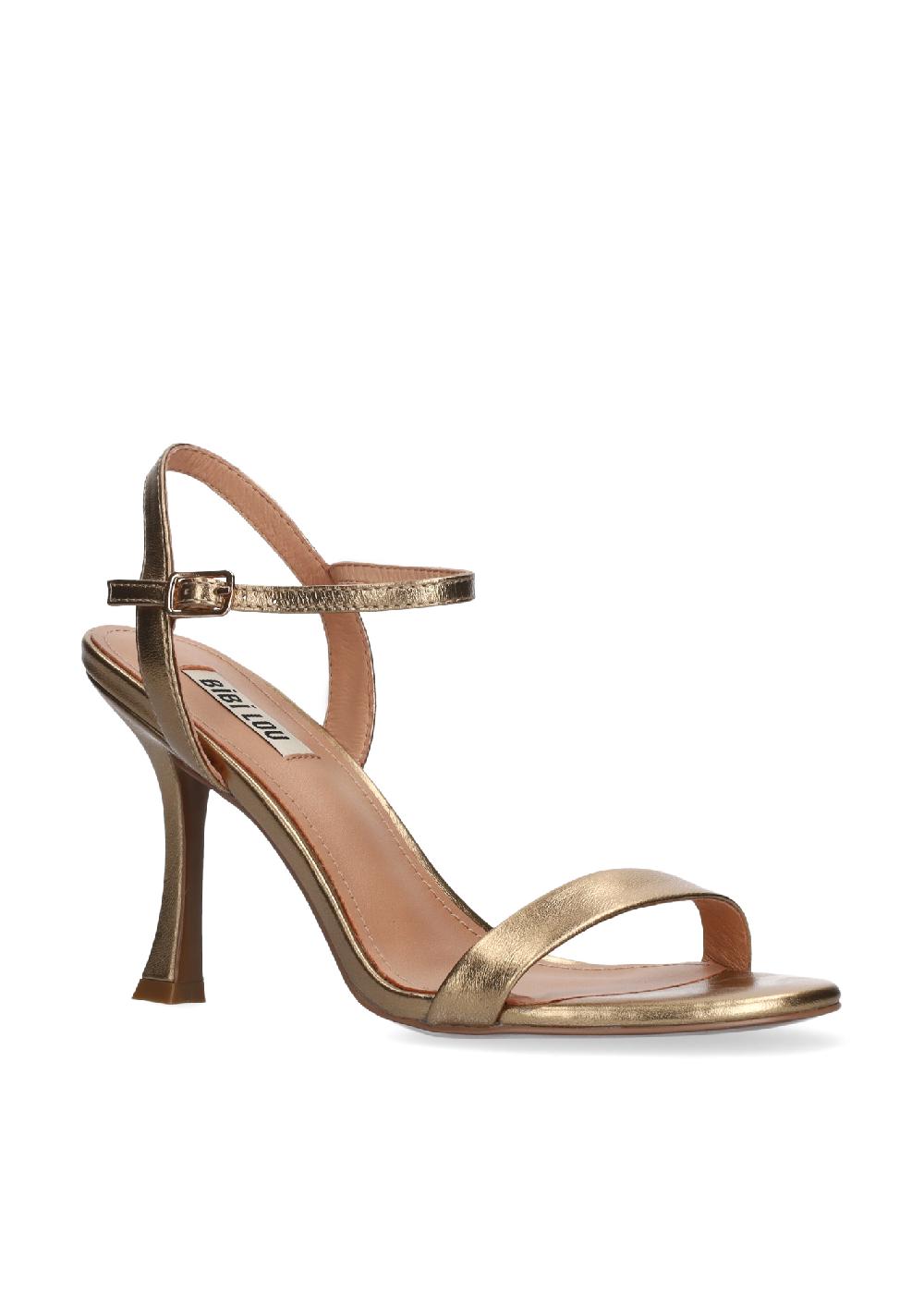 Bibi Lou LOTUS SANDAL 90