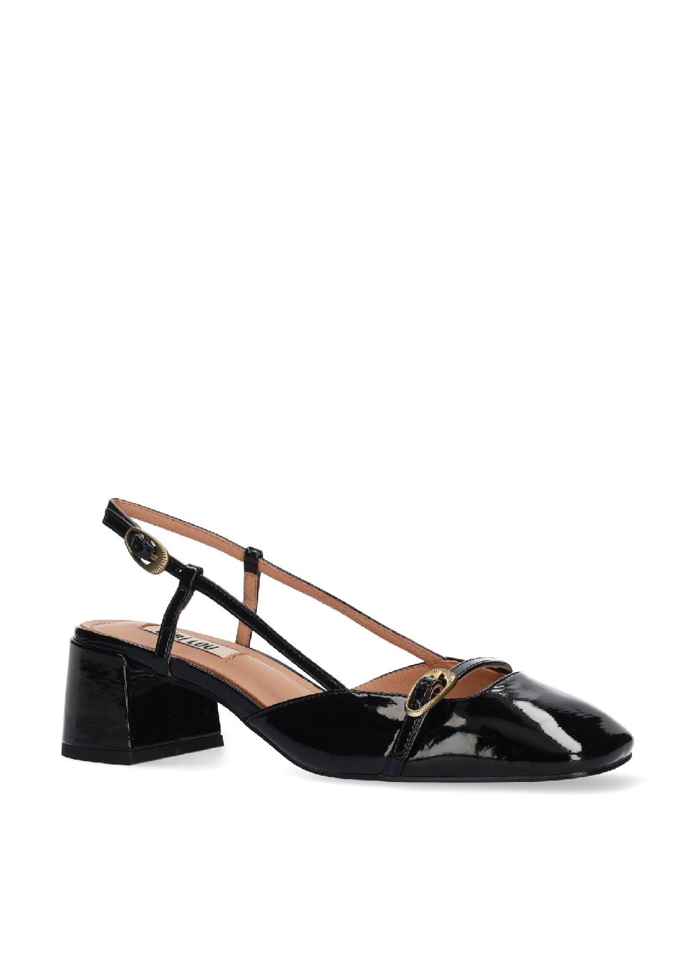 Bibi Lou PATTY PUMP 50