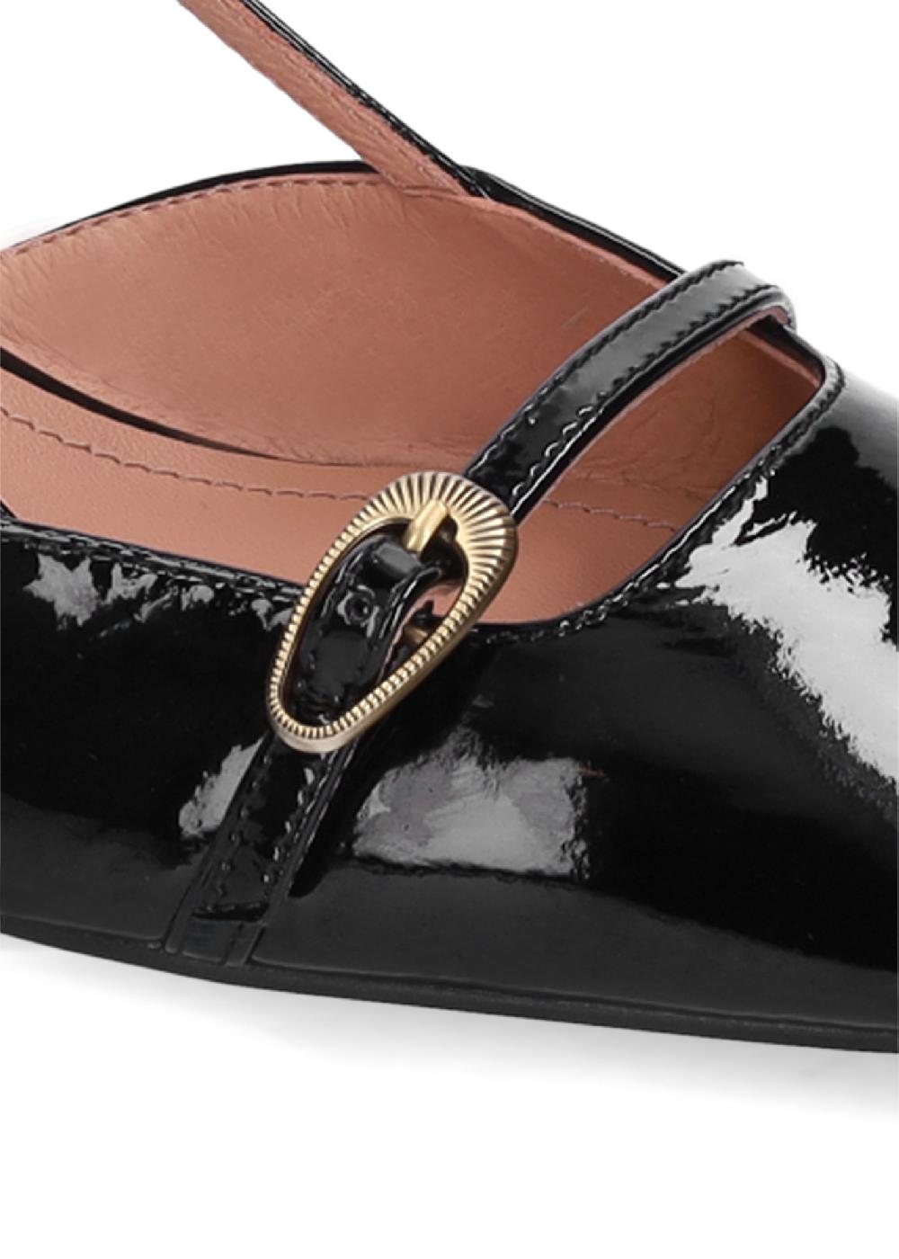 Bibi Lou PATTY PUMP 50