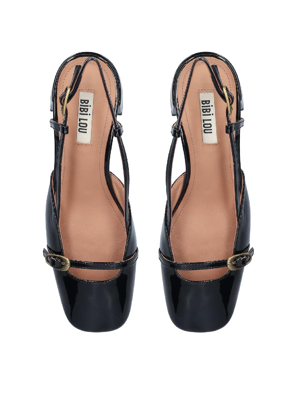 Bibi Lou PATTY PUMP 50