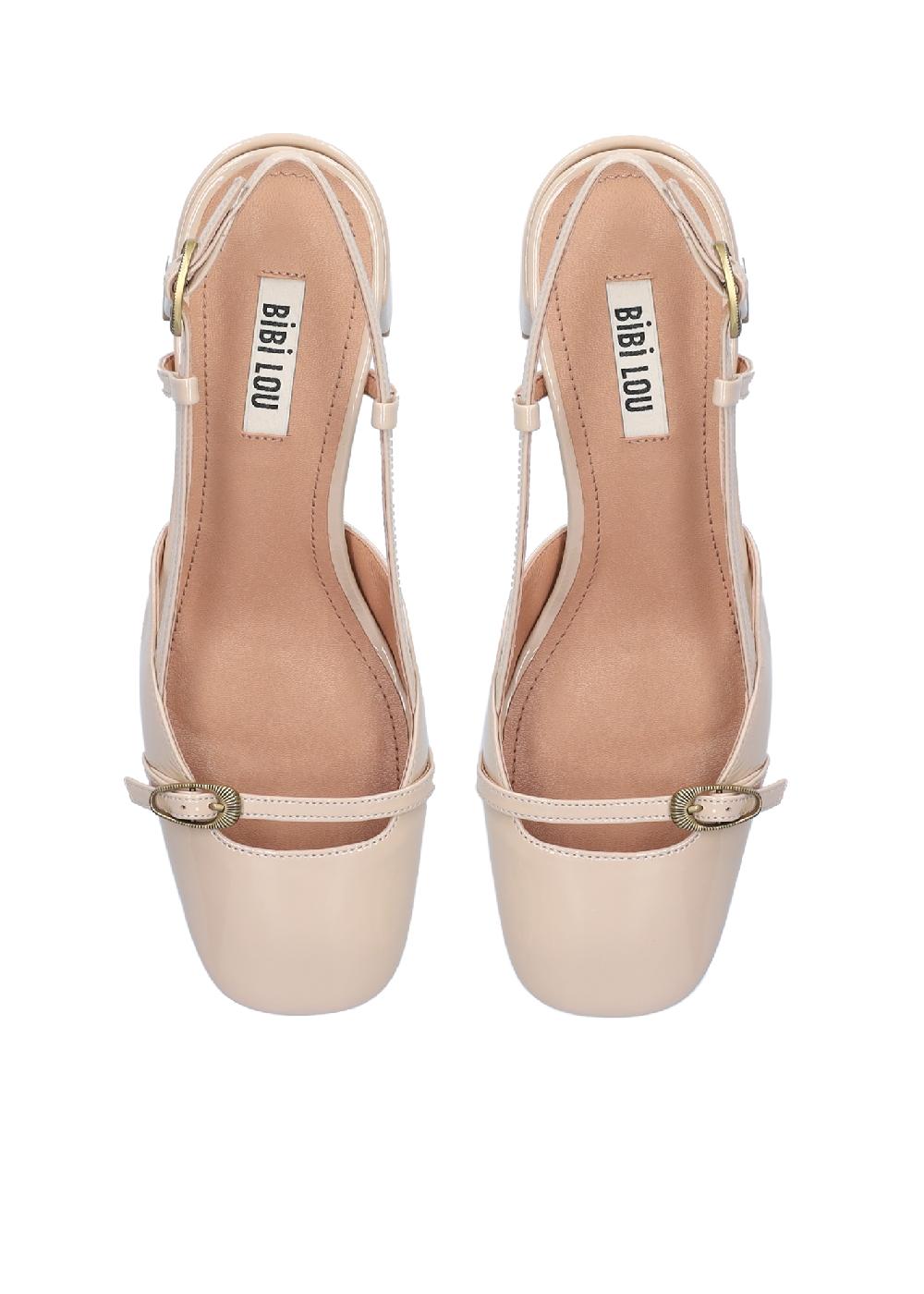 Bibi Lou PATTY PUMP 50