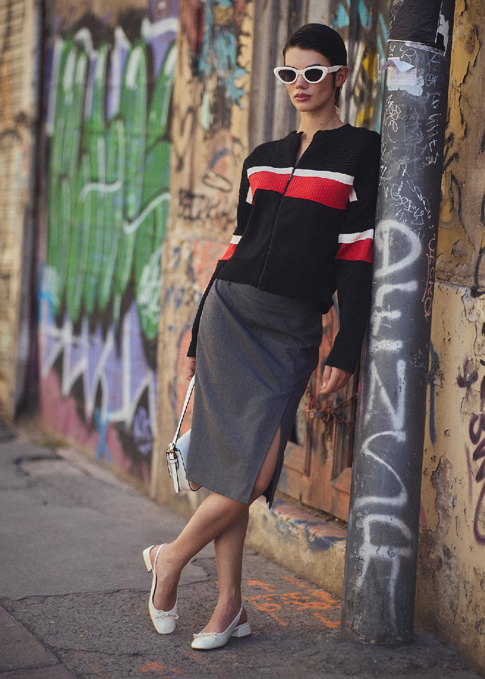 Bibi Lou SUZY BALLET PUMP 30