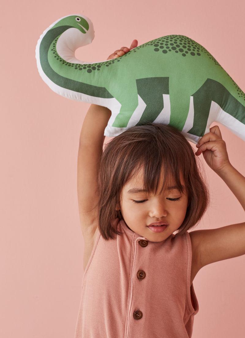 Bibu Cojín De Dinosaurio