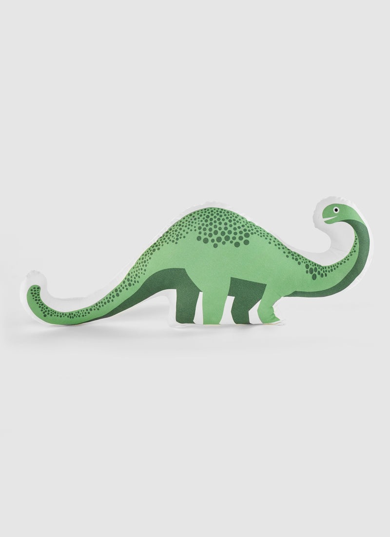 Bibu Cojín de dinosaurio