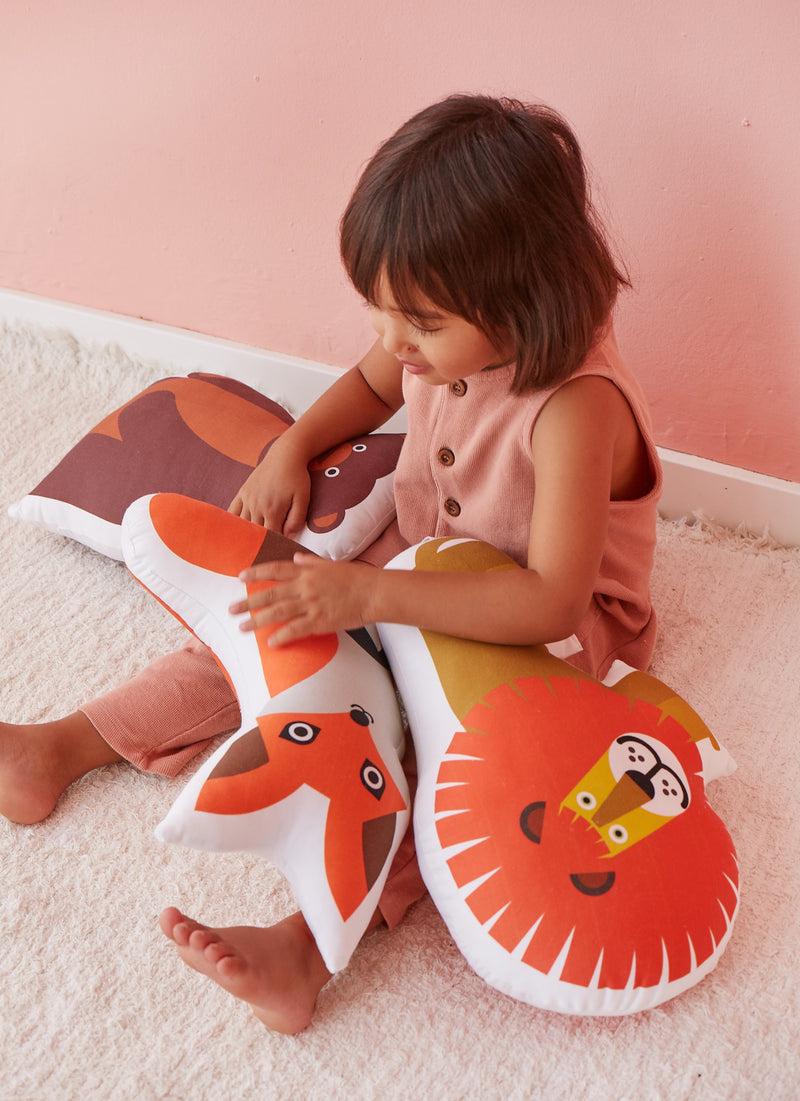 Bibu Cojín De León