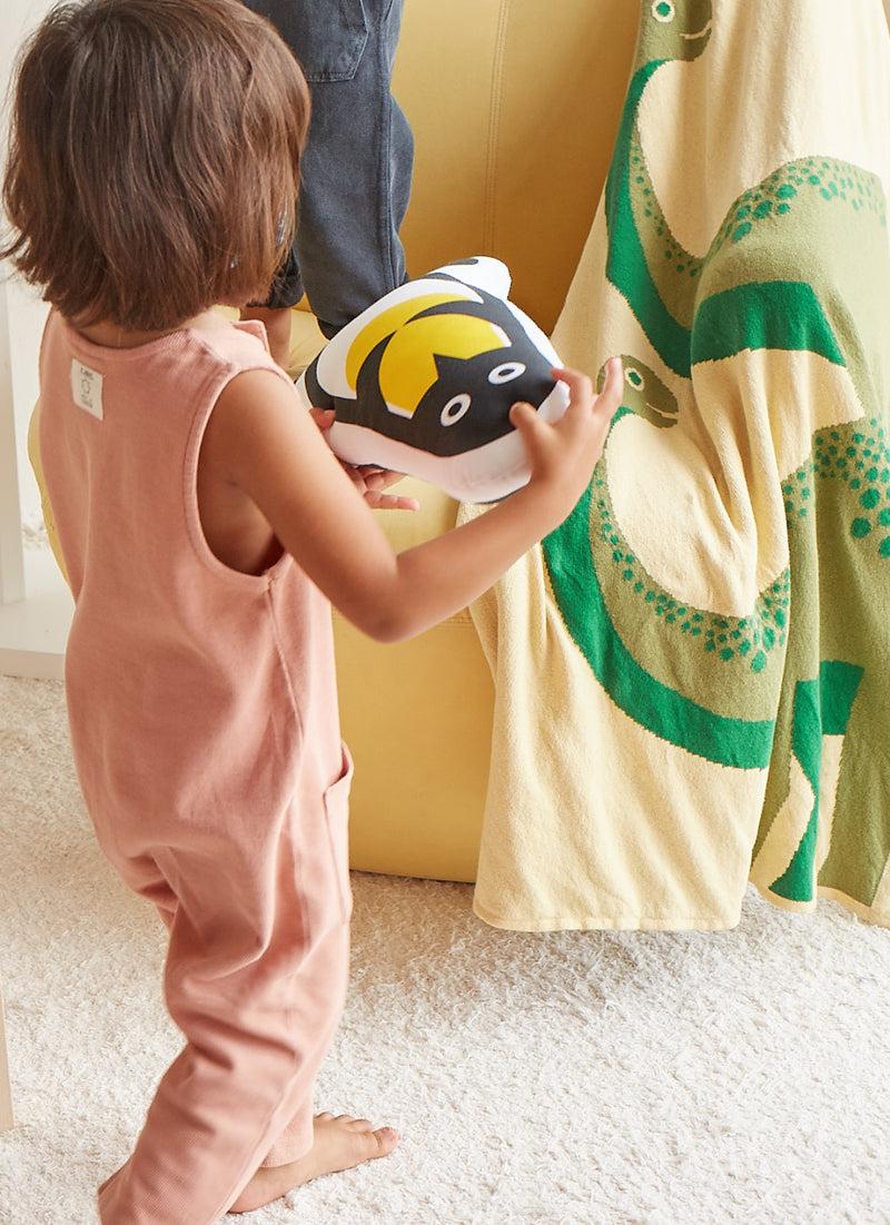 Bibu Cojín De Pingüino