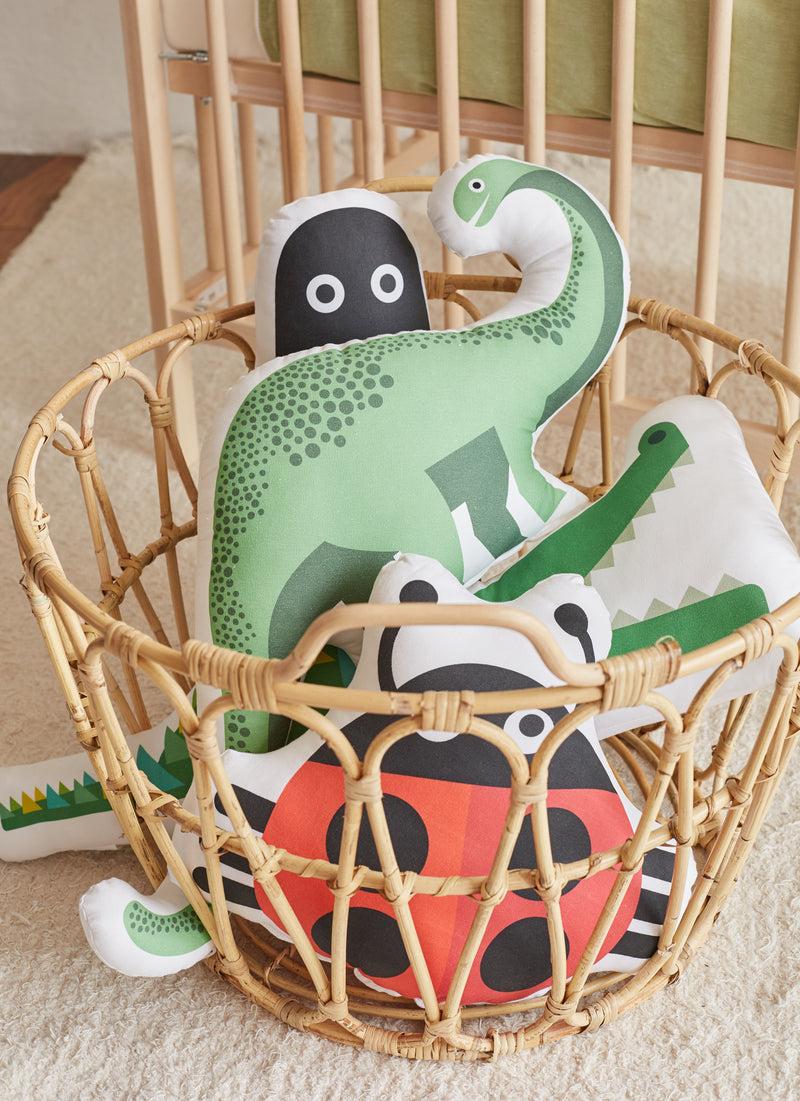 Bibu Cojín De Pingüino