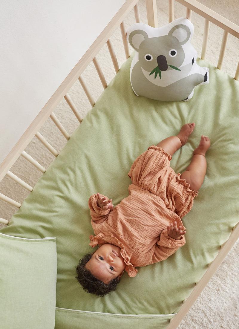 Bibu Funda Nórdica Apple Green