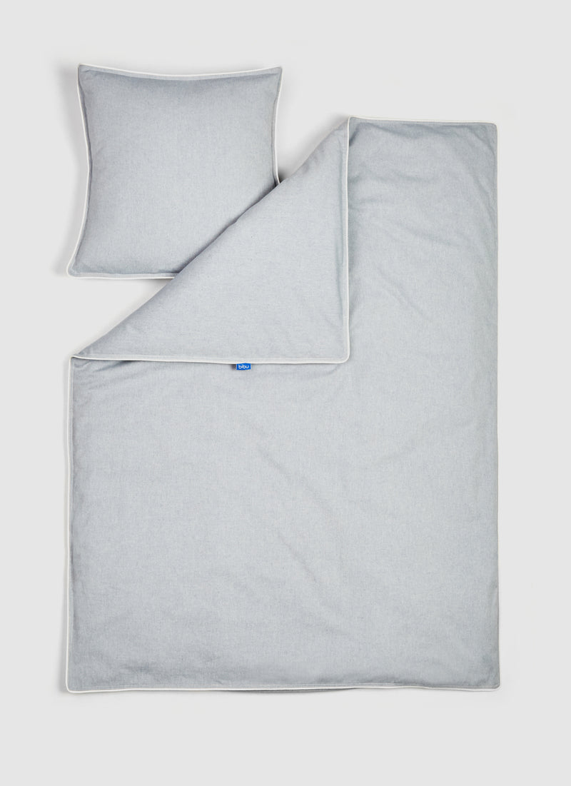 Bibu Funda Nórdica Denim Blue