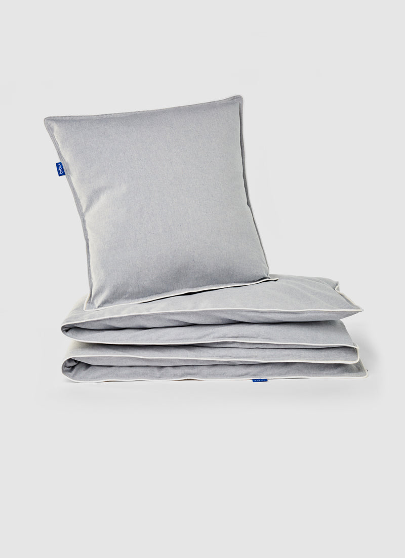 Bibu Funda nórdica Denim Blue