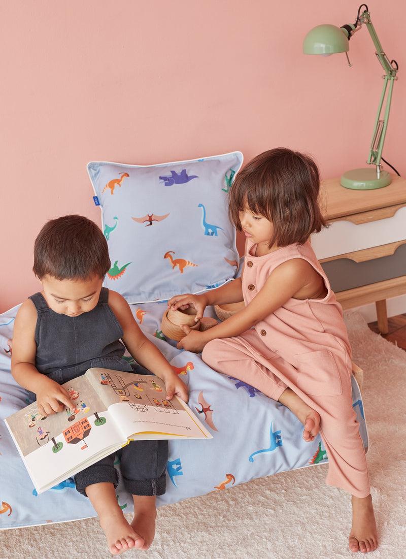 Bibu Funda Nórdica Dinosaurios