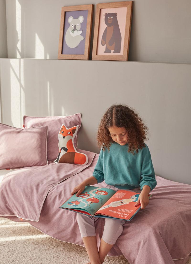 Bibu Funda Nórdica French Rose