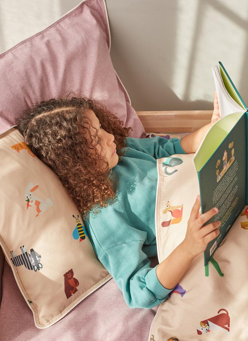 Bibu Funda Nórdica Safari